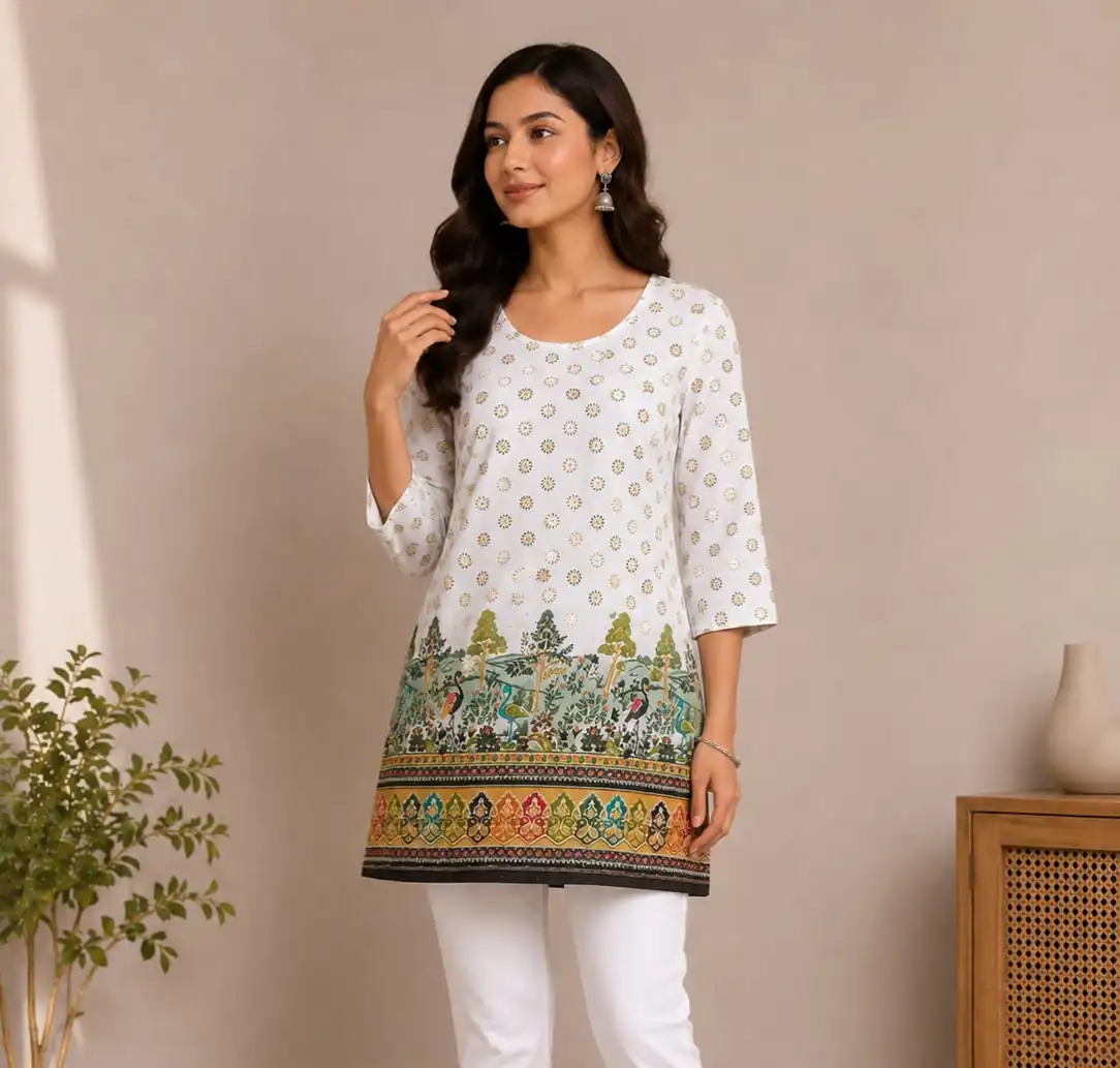 Short kurti