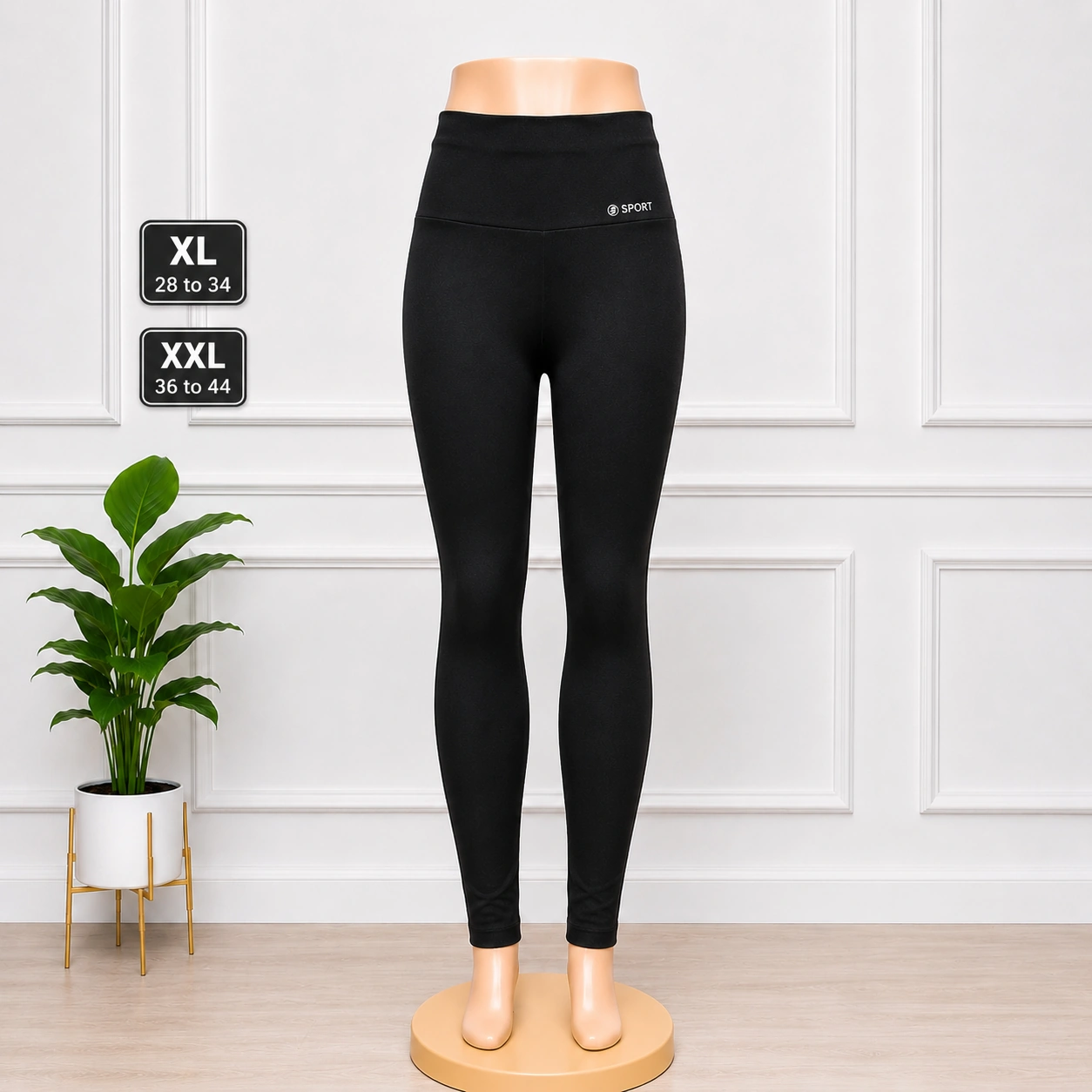 Yoga Pant(Black)
