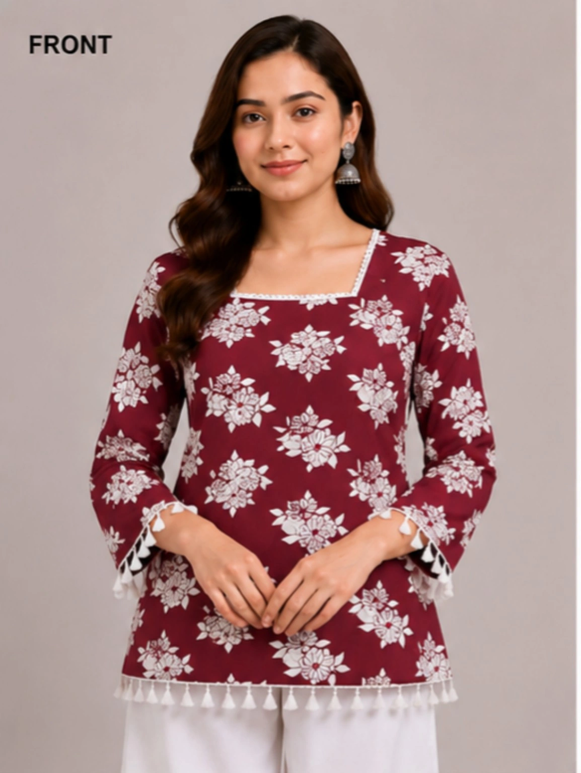 Ethnic Top