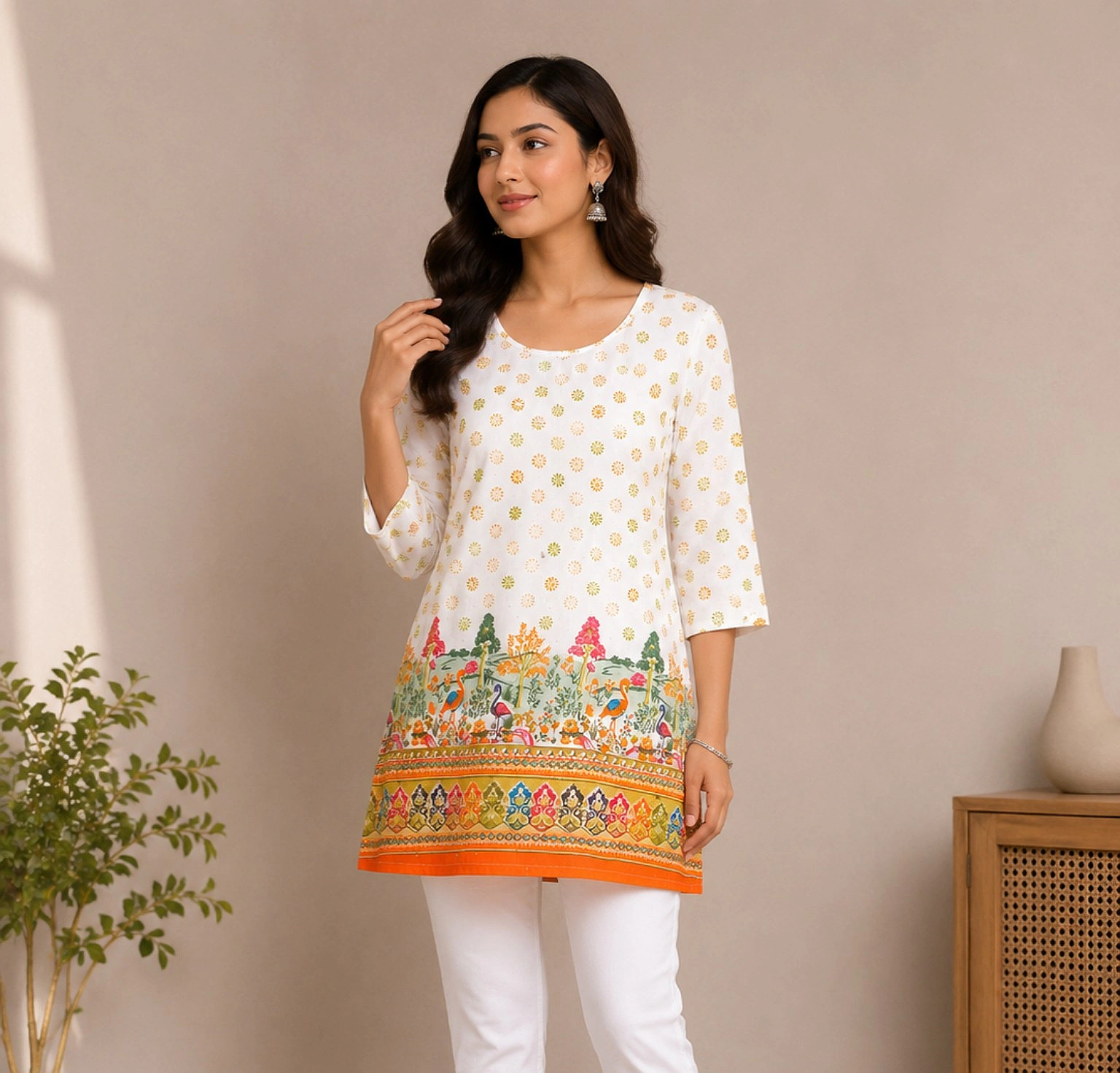 Short Kurti