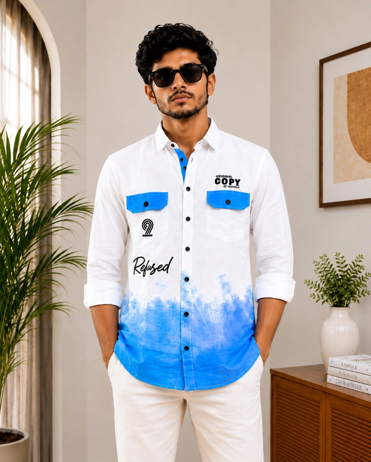 Printed Shirt