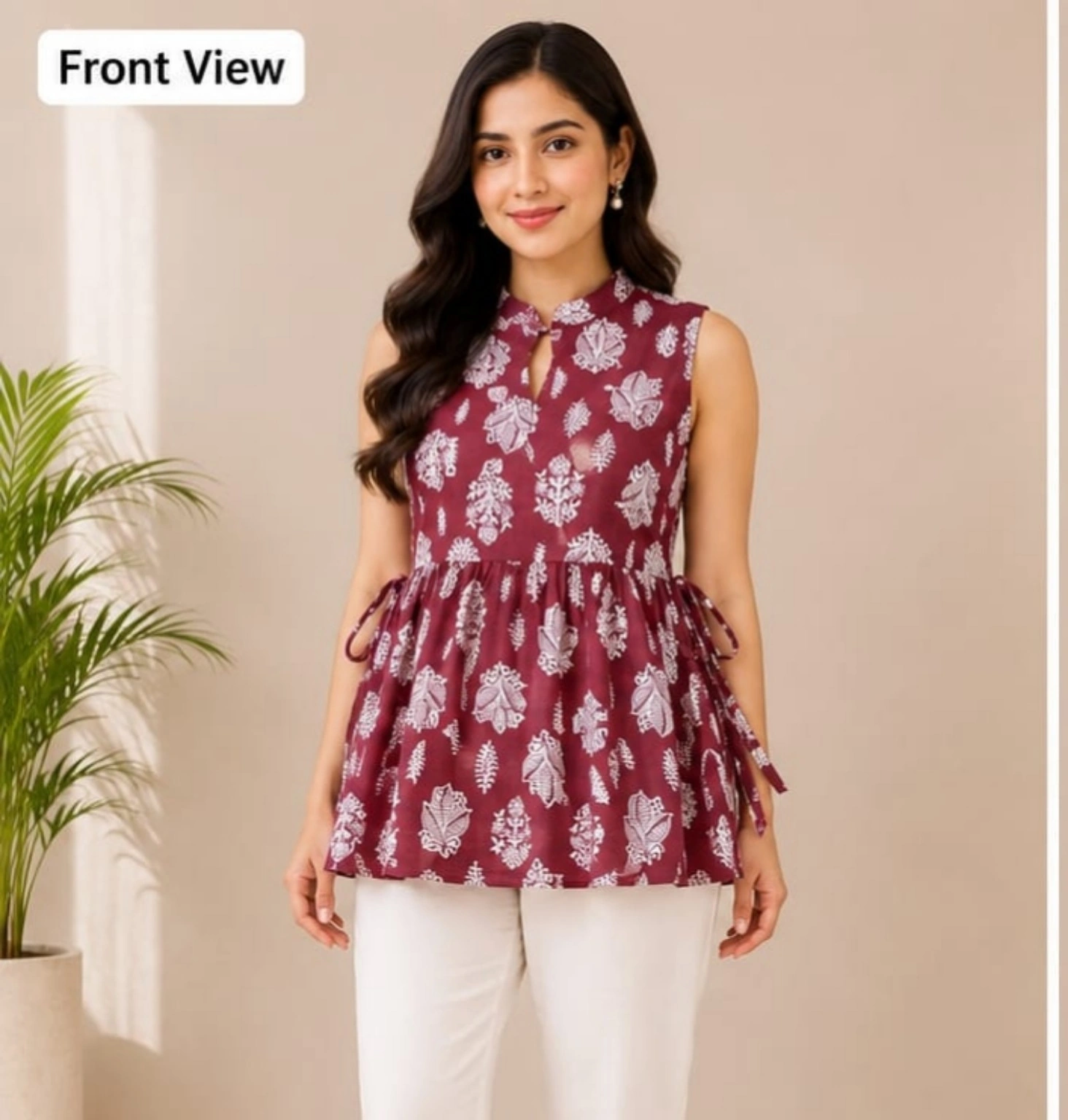 Sevless Kurti